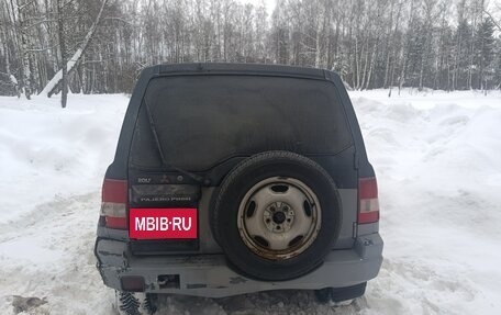 Mitsubishi Pajero Pinin, 2004 год, 385 000 рублей, 5 фотография