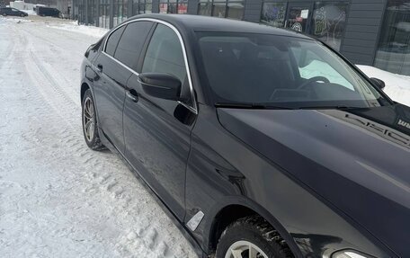 BMW 5 серия, 2018 год, 2 250 000 рублей, 4 фотография