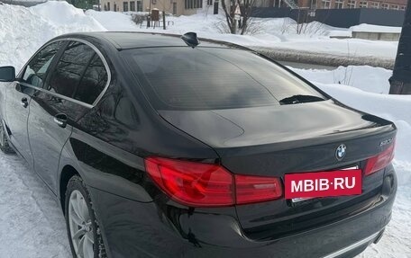 BMW 5 серия, 2018 год, 2 250 000 рублей, 2 фотография