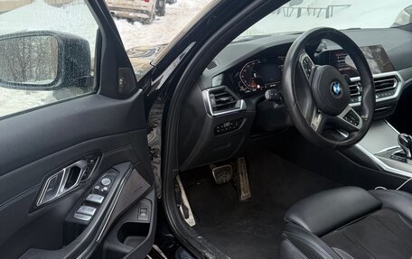 BMW 3 серия, 2020 год, 3 690 000 рублей, 14 фотография