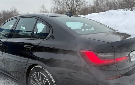 BMW 3 серия, 2020 год, 3 690 000 рублей, 11 фотография