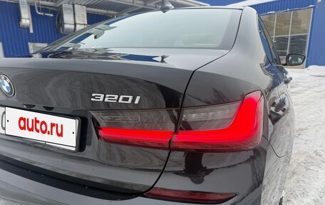 BMW 3 серия, 2020 год, 3 690 000 рублей, 10 фотография