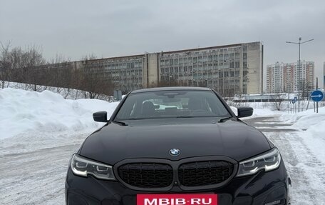 BMW 3 серия, 2020 год, 3 690 000 рублей, 2 фотография