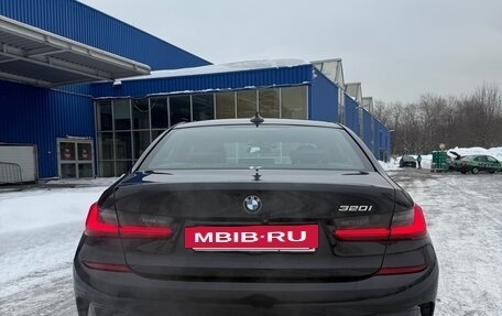 BMW 3 серия, 2020 год, 3 690 000 рублей, 9 фотография