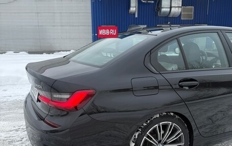 BMW 3 серия, 2020 год, 3 690 000 рублей, 8 фотография