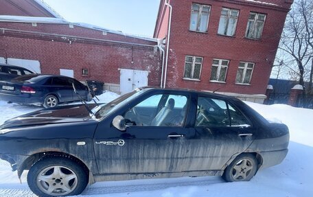 Chery Amulet (A15) I, 2007 год, 90 000 рублей, 3 фотография