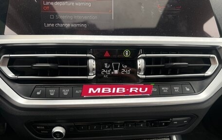 BMW 3 серия, 2020 год, 3 690 000 рублей, 22 фотография