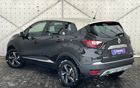 Renault Kaptur I рестайлинг, 2017 год, 1 680 000 рублей, 5 фотография