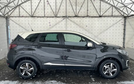 Renault Kaptur I рестайлинг, 2017 год, 1 680 000 рублей, 9 фотография