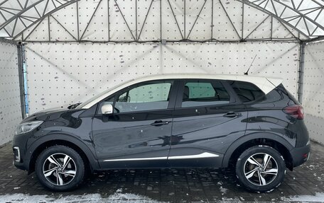 Renault Kaptur I рестайлинг, 2017 год, 1 680 000 рублей, 10 фотография