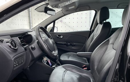 Renault Kaptur I рестайлинг, 2017 год, 1 680 000 рублей, 11 фотография