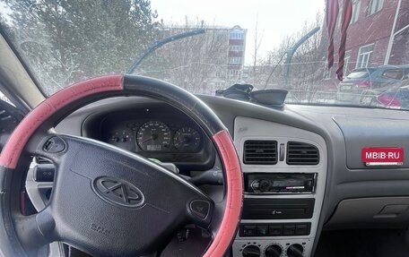 Chery Amulet (A15) I, 2007 год, 90 000 рублей, 8 фотография