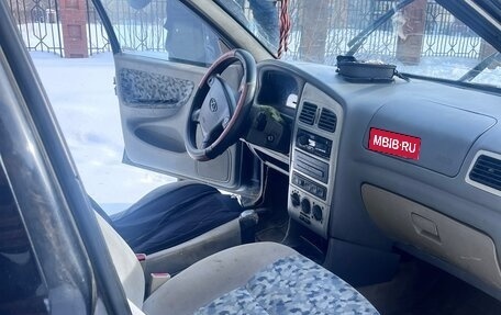 Chery Amulet (A15) I, 2007 год, 90 000 рублей, 5 фотография