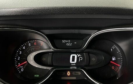 Renault Kaptur I рестайлинг, 2017 год, 1 680 000 рублей, 14 фотография