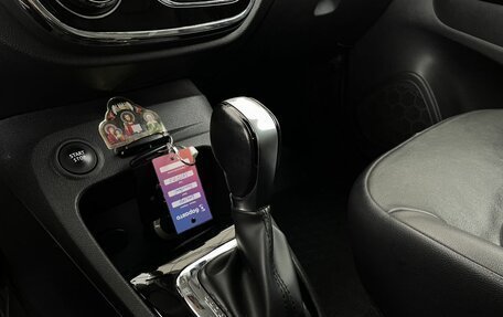 Renault Kaptur I рестайлинг, 2017 год, 1 680 000 рублей, 16 фотография