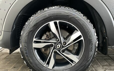 Renault Kaptur I рестайлинг, 2017 год, 1 680 000 рублей, 19 фотография