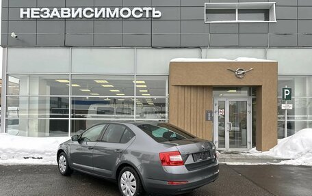 Skoda Octavia, 2015 год, 750 000 рублей, 4 фотография