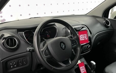 Renault Kaptur I рестайлинг, 2017 год, 1 680 000 рублей, 15 фотография