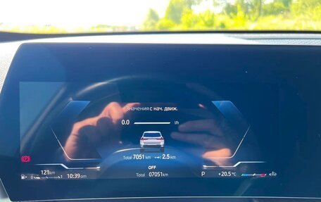 BMW X1, 2025 год, 3 800 000 рублей, 10 фотография