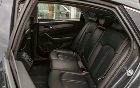 Hyundai Sonata VII, 2019 год, 1 645 000 рублей, 18 фотография