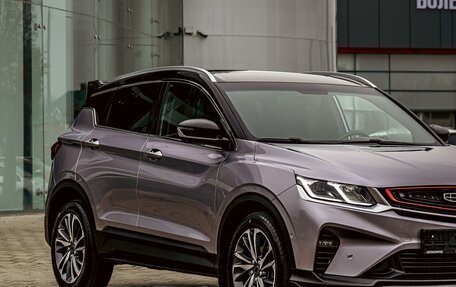 Geely Coolray I, 2023 год, 1 755 000 рублей, 8 фотография