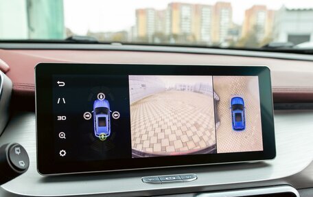 Geely Coolray I, 2023 год, 1 755 000 рублей, 14 фотография