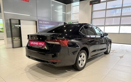 Skoda Octavia IV, 2020 год, 1 910 000 рублей, 6 фотография