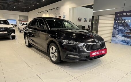Skoda Octavia IV, 2020 год, 1 910 000 рублей, 3 фотография