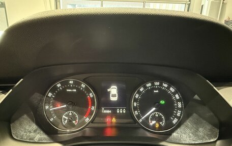 Skoda Octavia IV, 2020 год, 1 910 000 рублей, 16 фотография