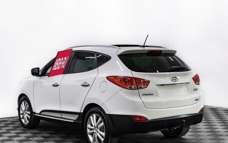 Hyundai ix35 I рестайлинг, 2015 год, 1 295 000 рублей, 4 фотография