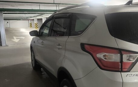 Ford Kuga III, 2017 год, 1 550 000 рублей, 2 фотография