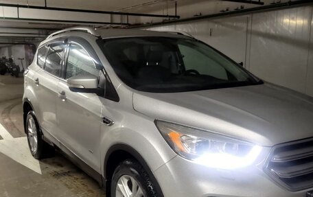 Ford Kuga III, 2017 год, 1 550 000 рублей, 4 фотография