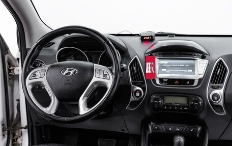 Hyundai ix35 I рестайлинг, 2015 год, 1 295 000 рублей, 10 фотография