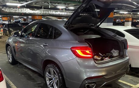 BMW X6, 2018 год, 2 800 000 рублей, 10 фотография