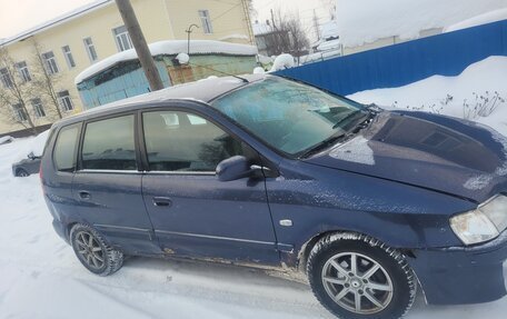 Mitsubishi Space Star I рестайлинг, 2001 год, 170 000 рублей, 3 фотография