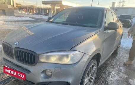 BMW X6, 2018 год, 2 800 000 рублей, 2 фотография
