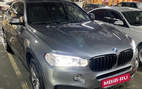 BMW X6, 2018 год, 2 800 000 рублей, 9 фотография