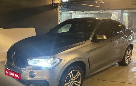 BMW X6, 2018 год, 2 800 000 рублей, 7 фотография