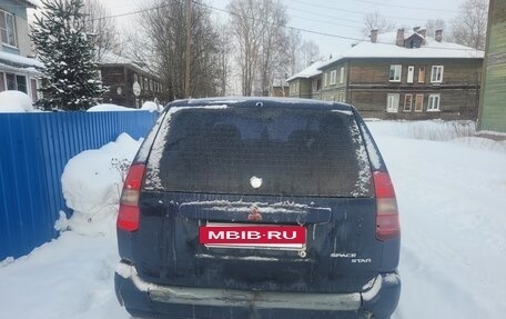 Mitsubishi Space Star I рестайлинг, 2001 год, 170 000 рублей, 2 фотография