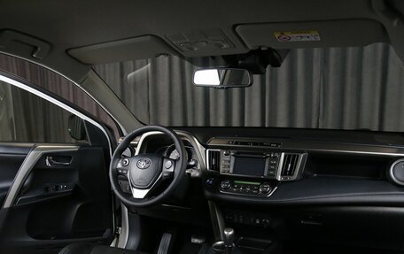 Toyota RAV4, 2015 год, 2 099 000 рублей, 5 фотография