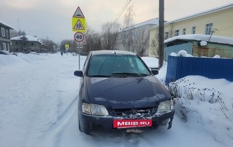 Mitsubishi Space Star I рестайлинг, 2001 год, 170 000 рублей, 4 фотография