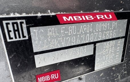 BMW X6, 2018 год, 2 800 000 рублей, 5 фотография