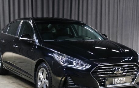 Hyundai Sonata VII, 2019 год, 1 849 000 рублей, 2 фотография