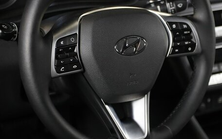 Hyundai Sonata VII, 2019 год, 1 849 000 рублей, 10 фотография