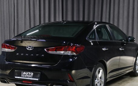 Hyundai Sonata VII, 2019 год, 1 849 000 рублей, 4 фотография