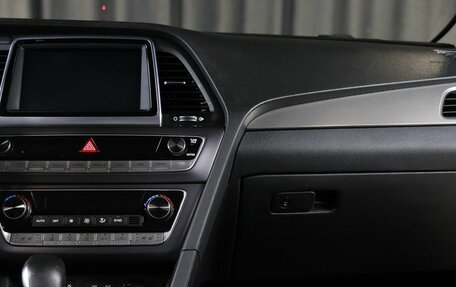 Hyundai Sonata VII, 2019 год, 1 849 000 рублей, 11 фотография