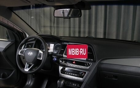 Hyundai Sonata VII, 2019 год, 1 849 000 рублей, 5 фотография