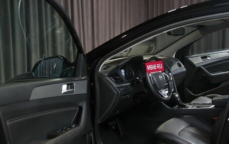 Hyundai Sonata VII, 2019 год, 1 849 000 рублей, 7 фотография