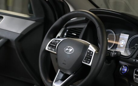 Hyundai Sonata VII, 2019 год, 1 849 000 рублей, 12 фотография