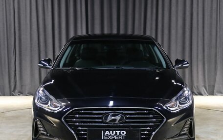 Hyundai Sonata VII, 2019 год, 1 849 000 рублей, 15 фотография